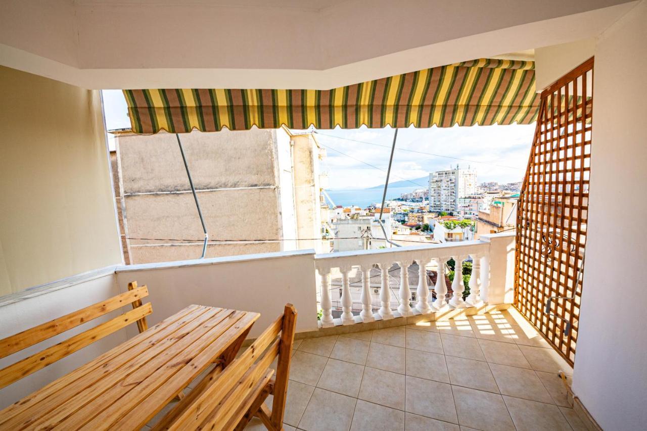 Ideal Aparthotel Saranda Екстериор снимка