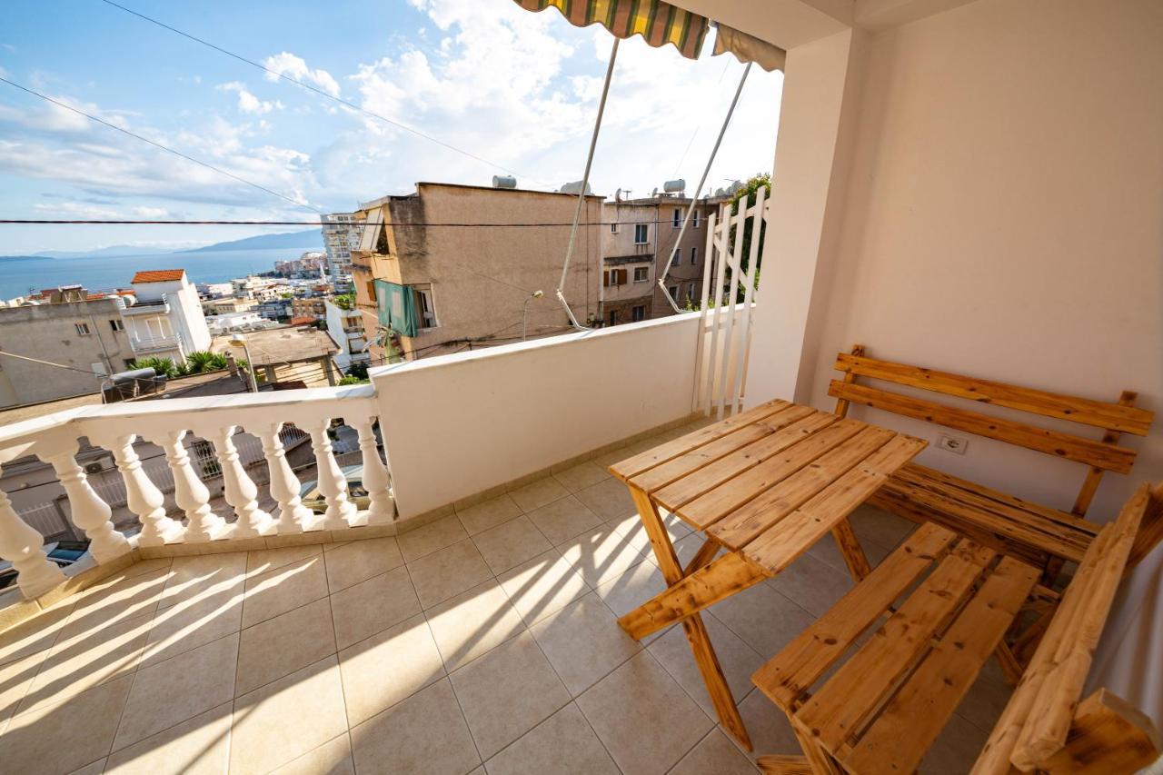 Ideal Aparthotel Saranda Екстериор снимка