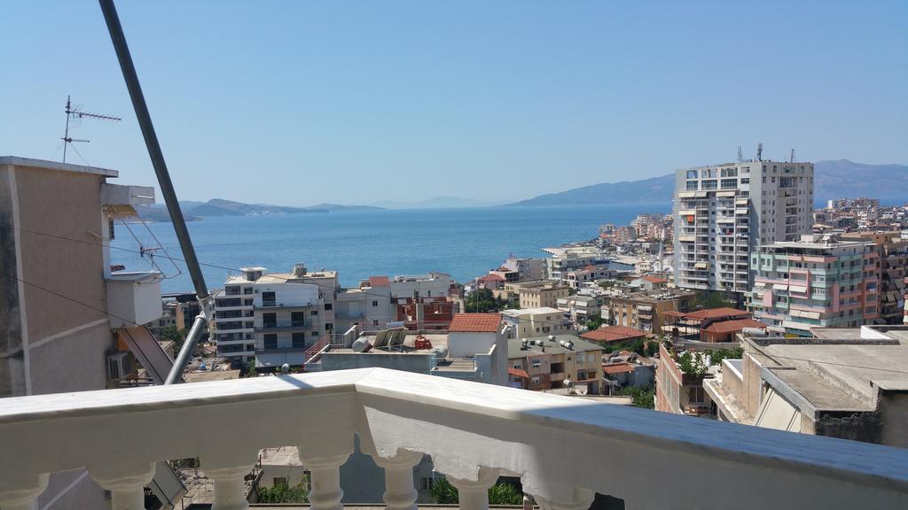 Ideal Aparthotel Saranda Екстериор снимка