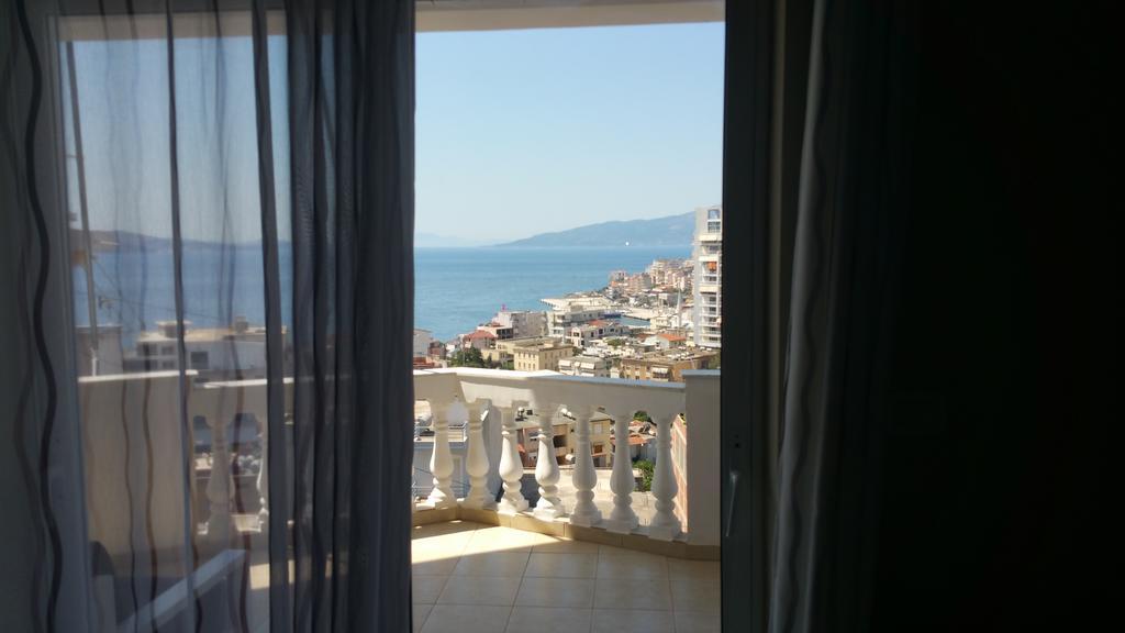 Ideal Aparthotel Saranda Екстериор снимка